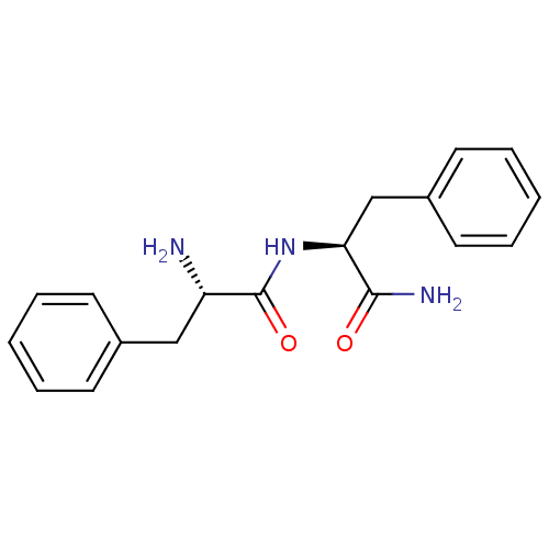 Chemical structure of BindingDB Monomer ID 50188489