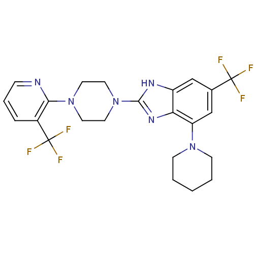 Chemical structure of BindingDB Monomer ID 50188701