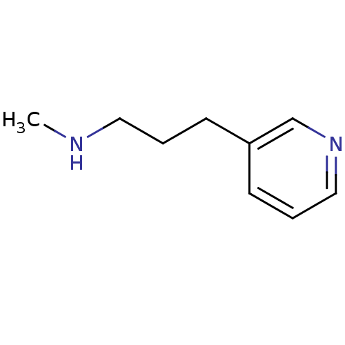 Chemical structure of BindingDB Monomer ID 50188950