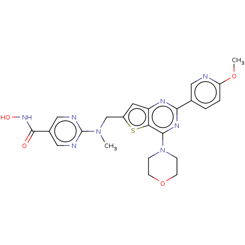 Chemical structure of BindingDB Monomer ID 50188961