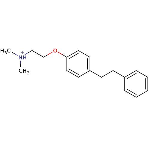 Chemical structure of BindingDB Monomer ID 50188964
