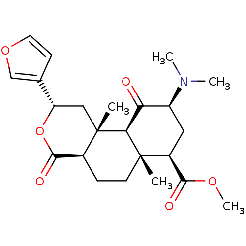 Chemical structure of BindingDB Monomer ID 50189130