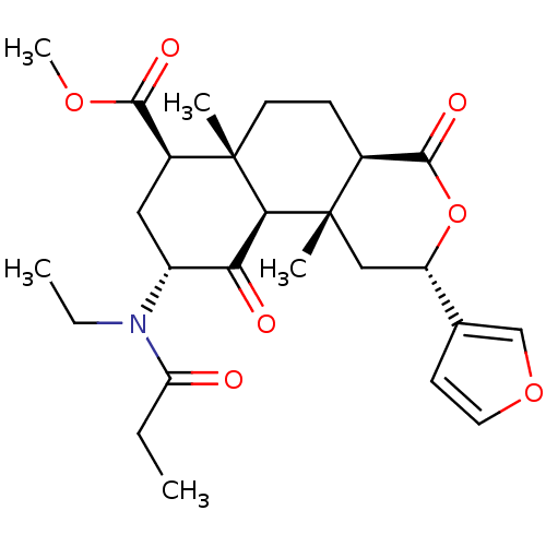 Chemical structure of BindingDB Monomer ID 50189137