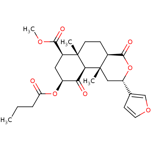 Chemical structure of BindingDB Monomer ID 50189138