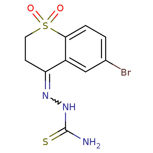 Chemical structure of BindingDB Monomer ID 50189278