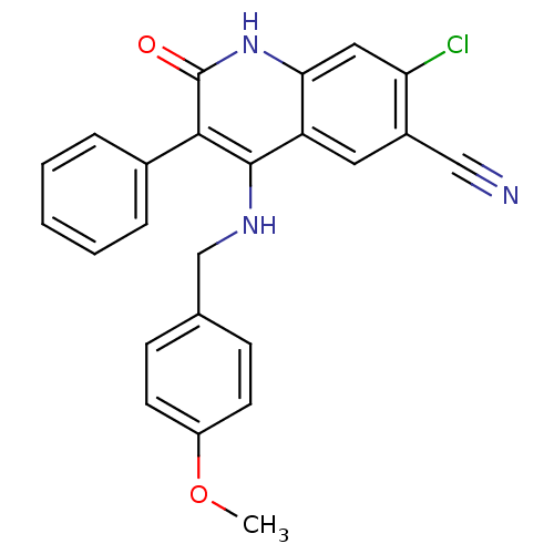 Chemical structure of BindingDB Monomer ID 50189479