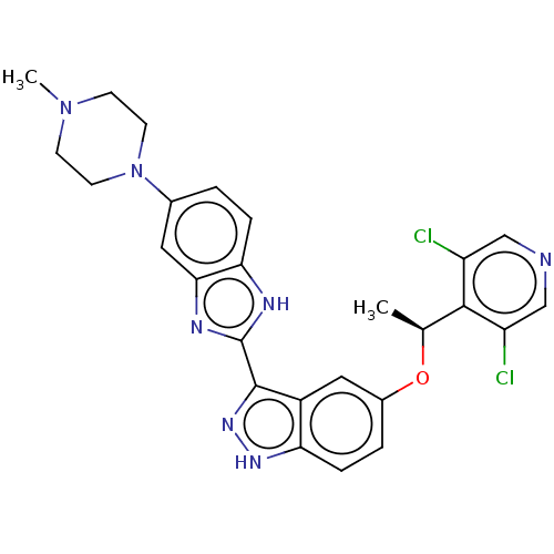 Chemical structure of BindingDB Monomer ID 50189874