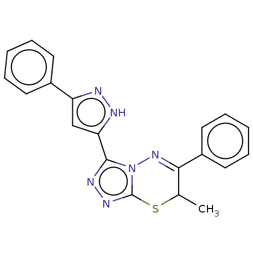 Chemical structure of BindingDB Monomer ID 50189972