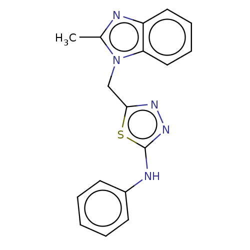 Chemical structure of BindingDB Monomer ID 50190316