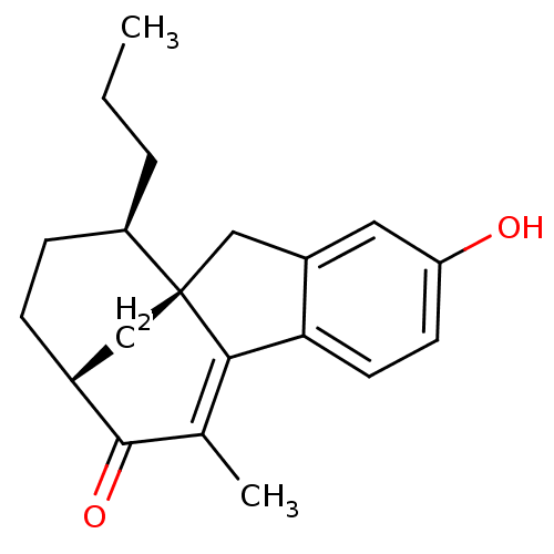 Chemical structure of BindingDB Monomer ID 50190349