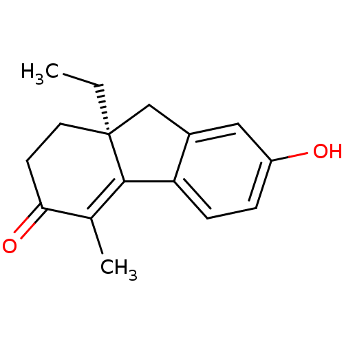 Chemical structure of BindingDB Monomer ID 50190356
