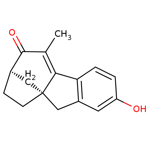 Chemical structure of BindingDB Monomer ID 50190357