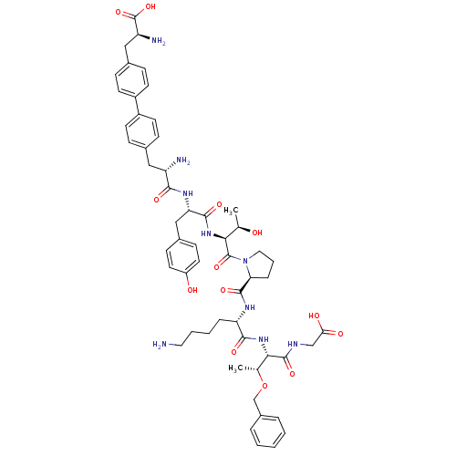 Chemical structure of BindingDB Monomer ID 50190387