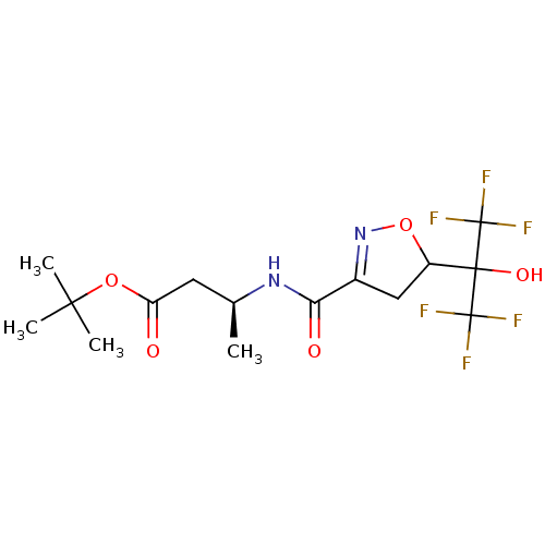 Chemical structure of BindingDB Monomer ID 50190397