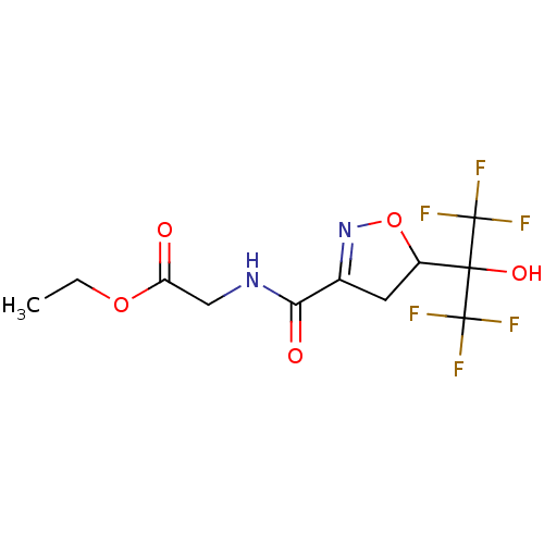 Chemical structure of BindingDB Monomer ID 50190402