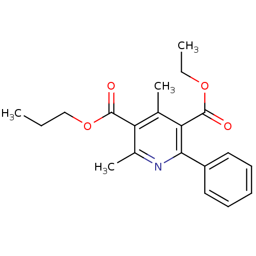 Chemical structure of BindingDB Monomer ID 50190442