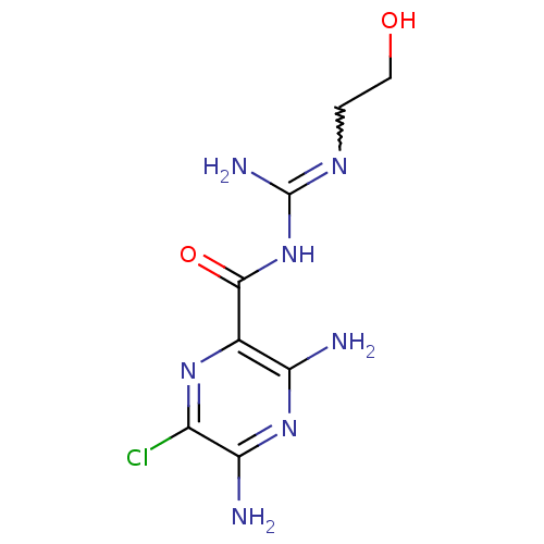 Chemical structure of BindingDB Monomer ID 50190473