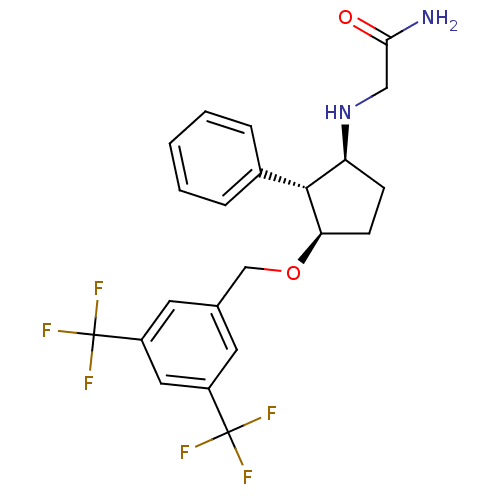 Chemical structure of BindingDB Monomer ID 50190824