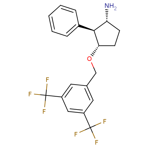 Chemical structure of BindingDB Monomer ID 50190843