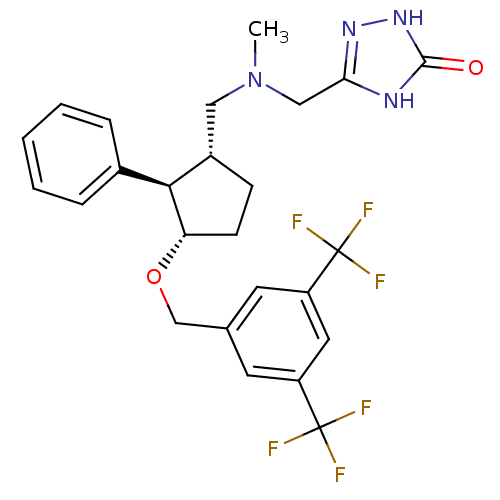 Chemical structure of BindingDB Monomer ID 50190846
