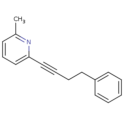 Chemical structure of BindingDB Monomer ID 50191117