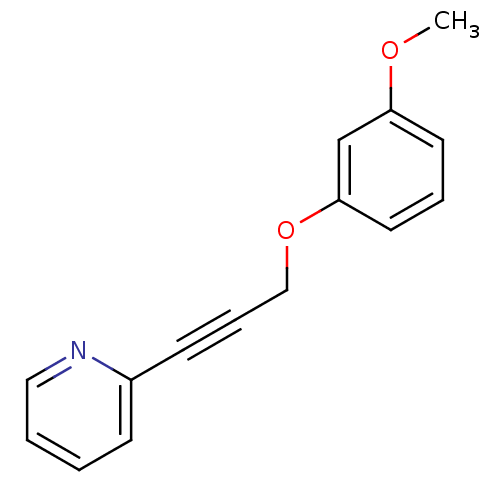 Chemical structure of BindingDB Monomer ID 50191143