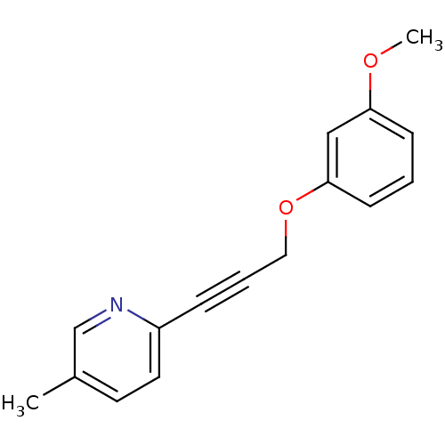 Chemical structure of BindingDB Monomer ID 50191156
