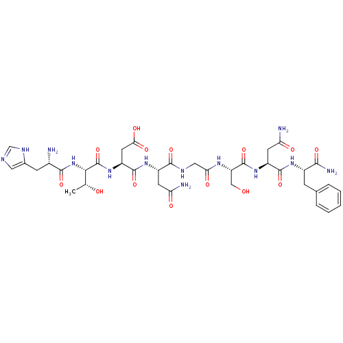 Chemical structure of BindingDB Monomer ID 50191230