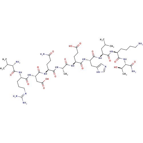 Chemical structure of BindingDB Monomer ID 50191231