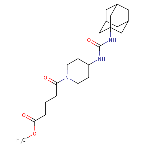 Chemical structure of BindingDB Monomer ID 50191858