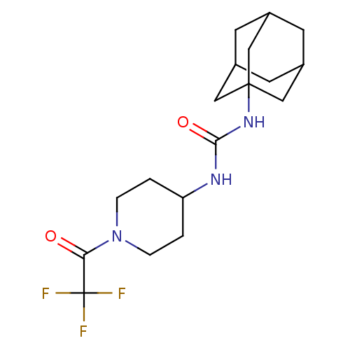 Chemical structure of BindingDB Monomer ID 50191859