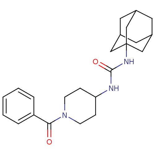 Chemical structure of BindingDB Monomer ID 50191865