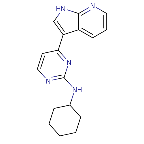 Chemical structure of BindingDB Monomer ID 50191912