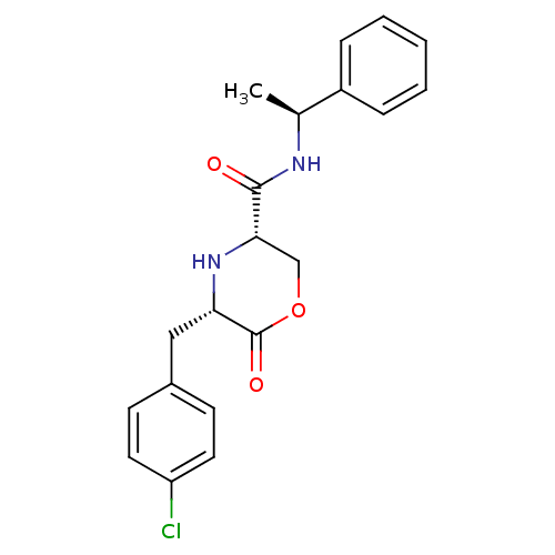 Chemical structure of BindingDB Monomer ID 50192097