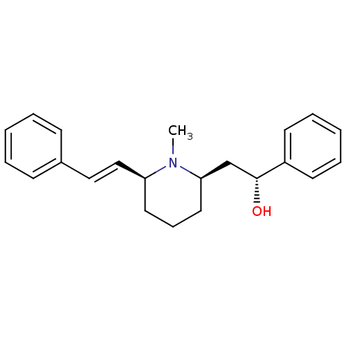 Chemical structure of BindingDB Monomer ID 50192903