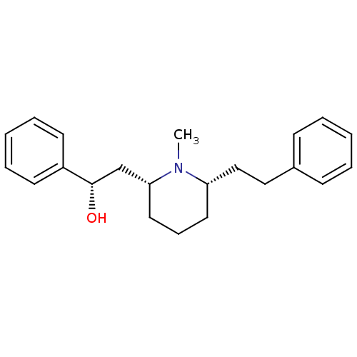 Chemical structure of BindingDB Monomer ID 50192905