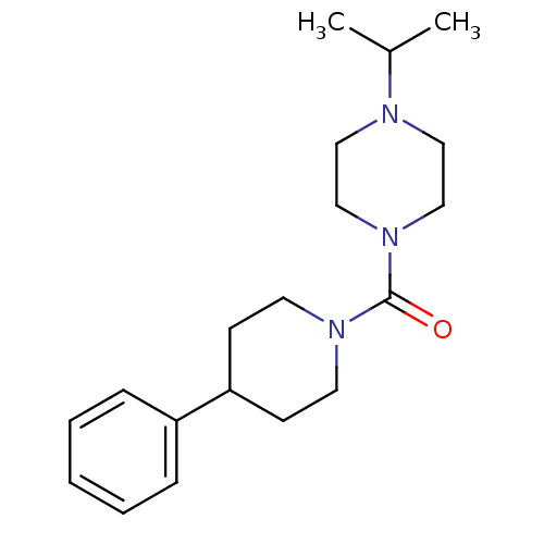 Chemical structure of BindingDB Monomer ID 50193195