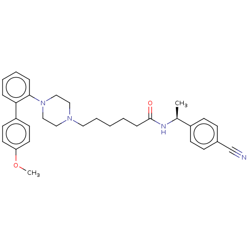 Chemical structure of BindingDB Monomer ID 50193406