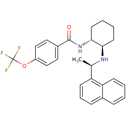 Chemical structure of BindingDB Monomer ID 50193408