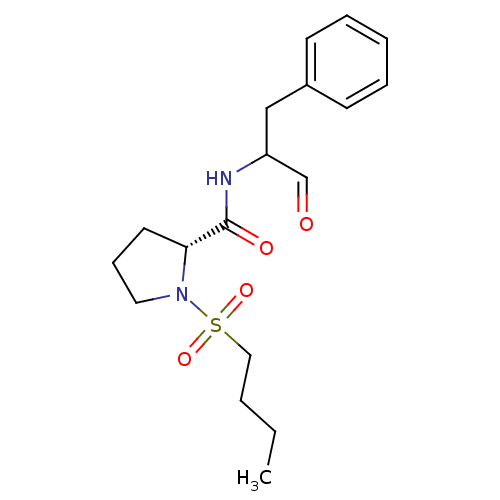 Chemical structure of BindingDB Monomer ID 50193499
