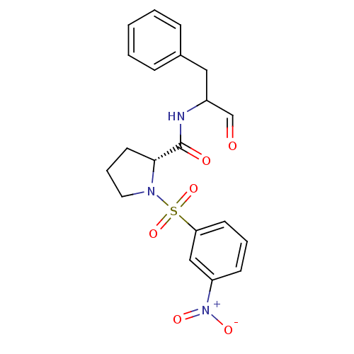 Chemical structure of BindingDB Monomer ID 50193505