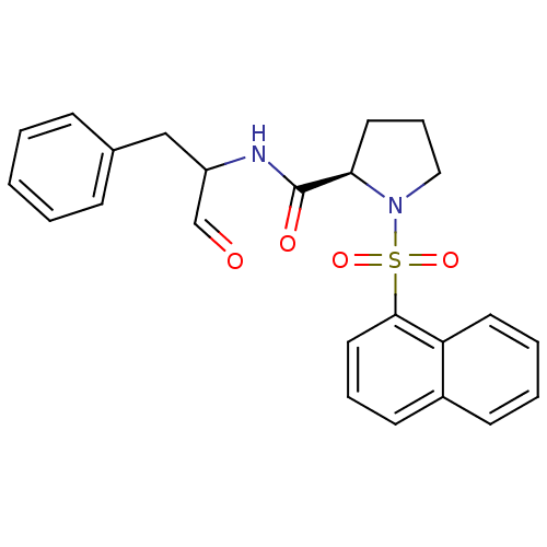 Chemical structure of BindingDB Monomer ID 50193506