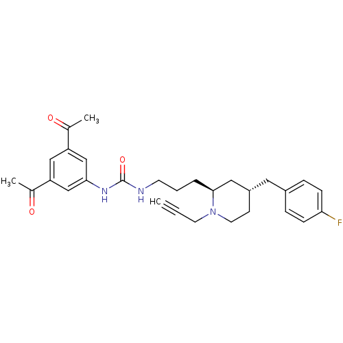Chemical structure of BindingDB Monomer ID 50193758