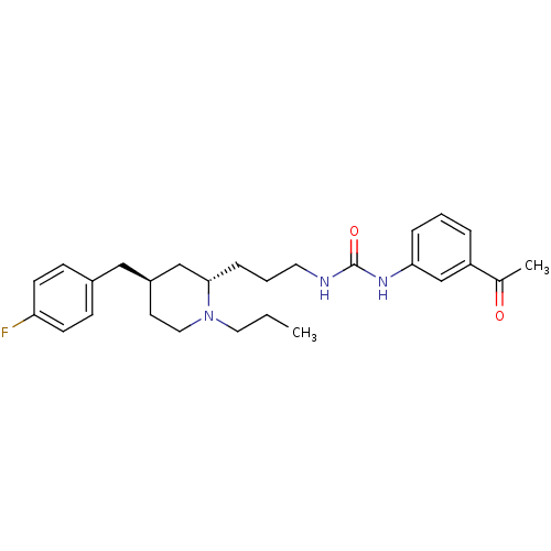 Chemical structure of BindingDB Monomer ID 50193767