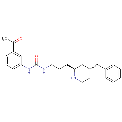 Chemical structure of BindingDB Monomer ID 50193768