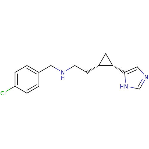 Chemical structure of BindingDB Monomer ID 50194212
