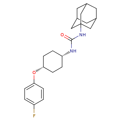 Chemical structure of BindingDB Monomer ID 50194500