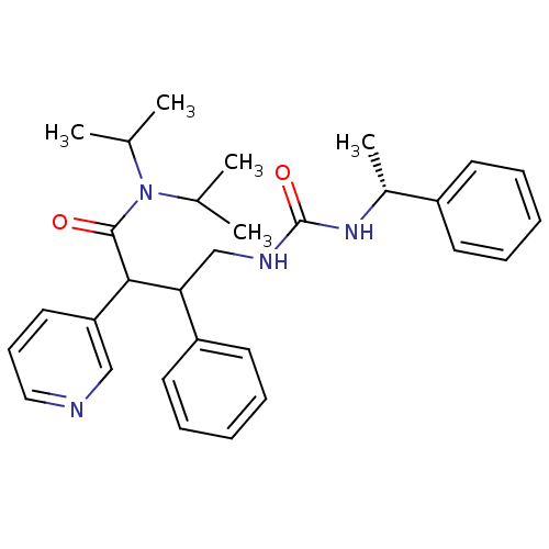Chemical structure of BindingDB Monomer ID 50194535