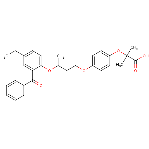 Chemical structure of BindingDB Monomer ID 50194629