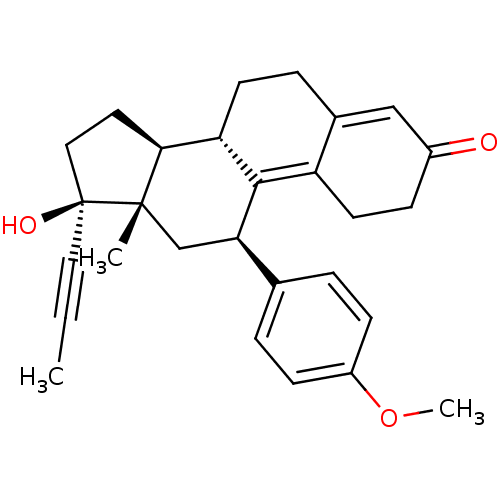 Chemical structure of BindingDB Monomer ID 50195153